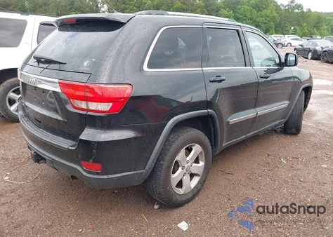 2012 Jeep Grand Cherokee Laredo from USA, damaged, VIN 1C4RJFAGXCC318696